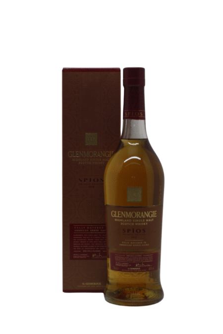 Glenmorangie Spios Single Malt Scotch Whisky 700 ML