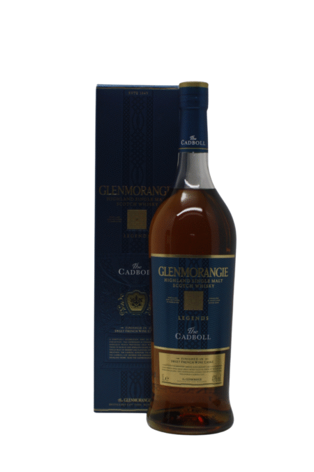 Glenmorangie The Cadboll Single Malt Scotch Whisky 1000 ML
