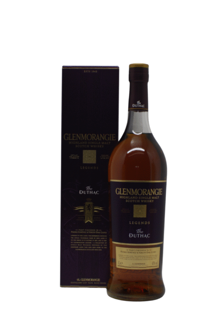 Glenmorangie The Duthac Single Malt Scotch Whisky 1000 ML