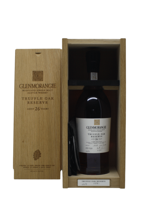 Glenmorangie Truffle Oak Reserve 26 Y.O Single Malt Scotch Whisky 700 ML