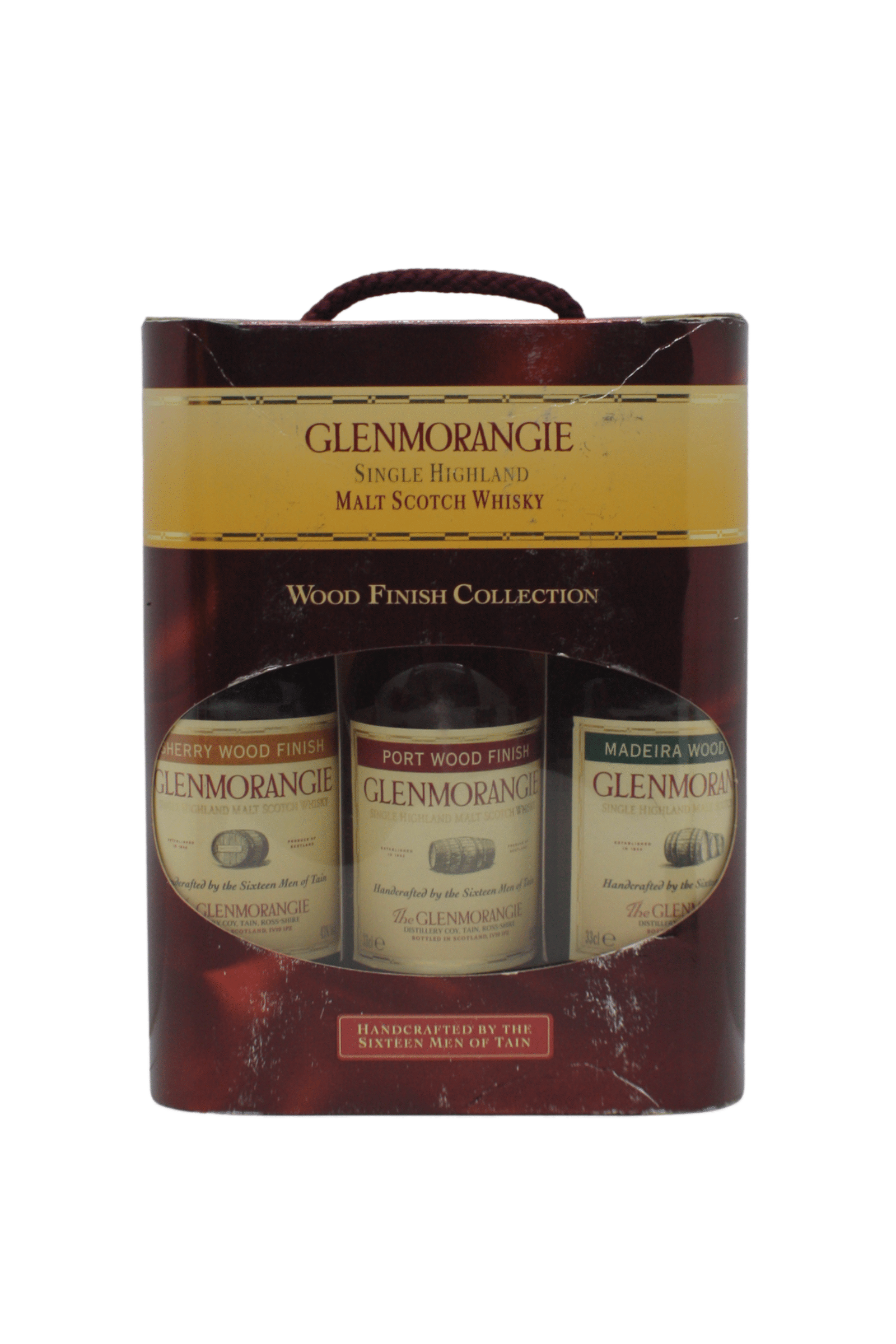 Glenmorangie Wood Finish Collection Single Malt Scotch Whisky 3x350 ML - Image 4