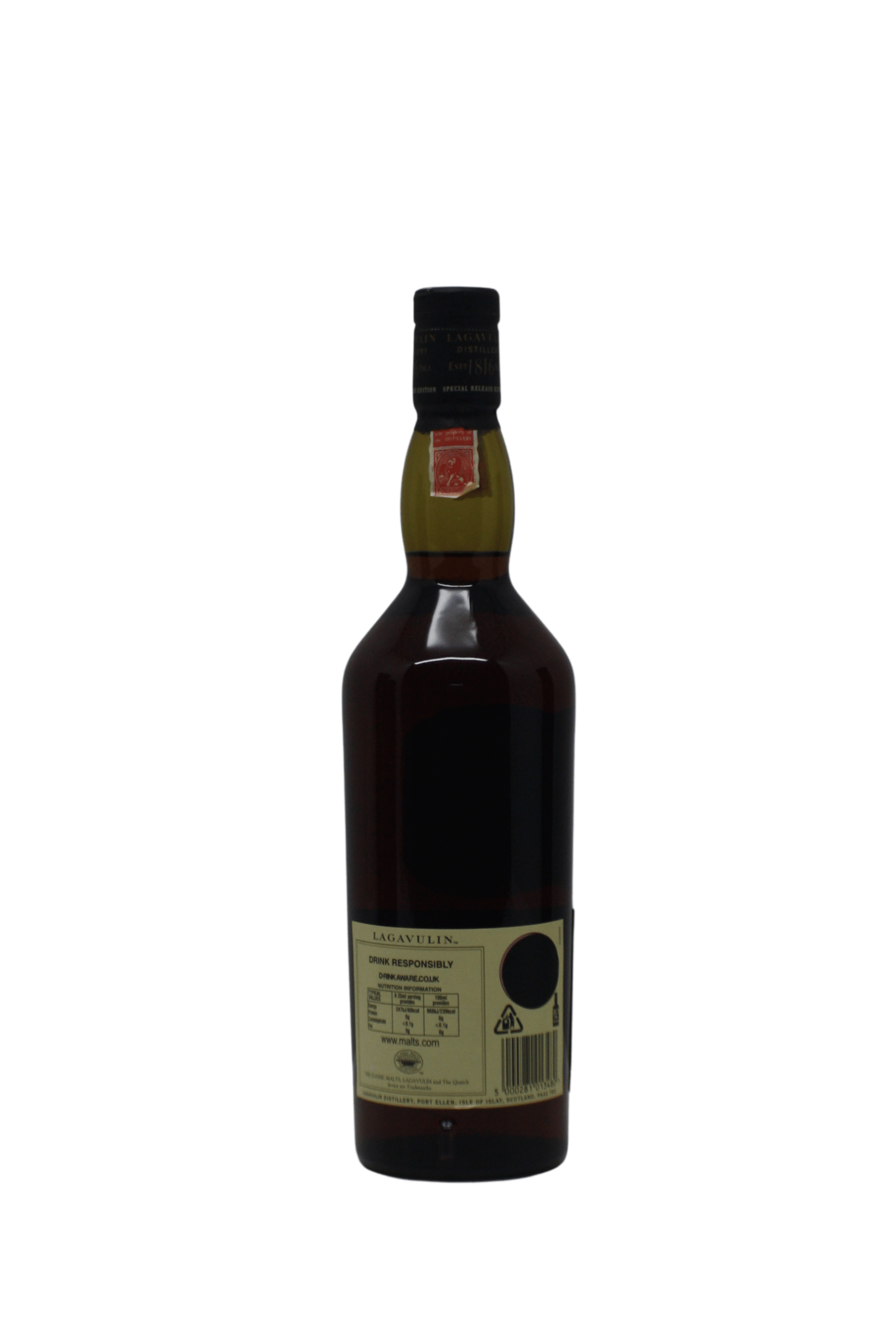 Lagavulin Distillers Edition 1991 16 Y.O Single Malt Scotch Whisky 700 ML - Image 3