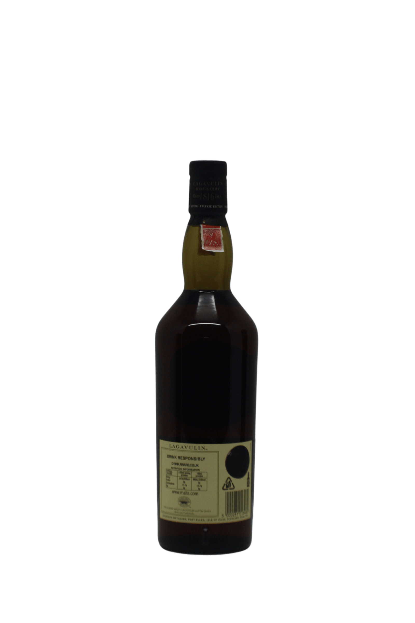 Lagavulin Distillers Edition 1993 16 Y.O Single Malt Scotch Whisky 700 ML - Image 3