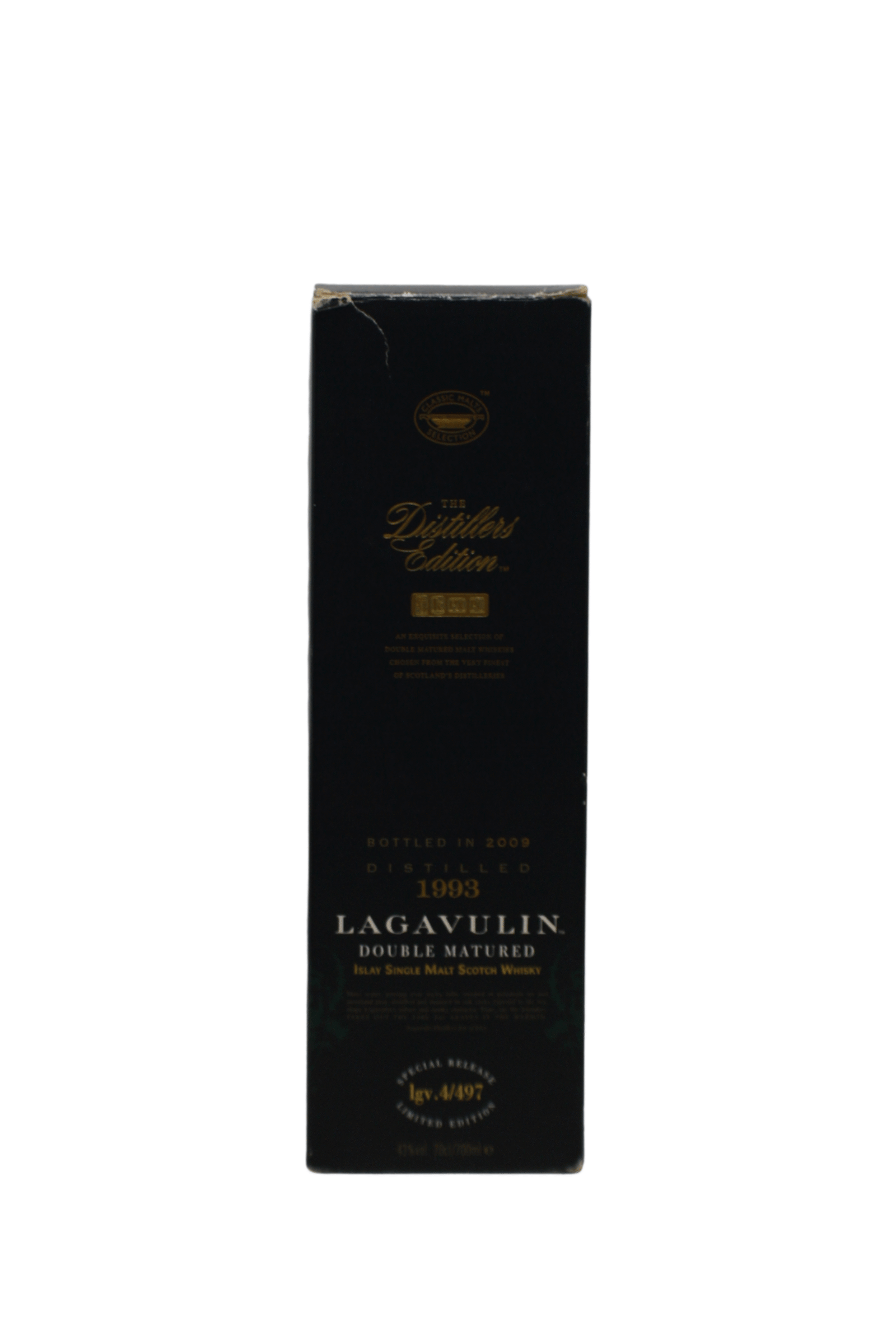 Lagavulin Distillers Edition 1993 16 Y.O Single Malt Scotch Whisky 700 ML - Image 4