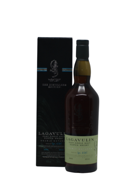 Lagavulin Distillers Edition 2002 16 Y.O Single Malt Scotch Whisky 700 ML