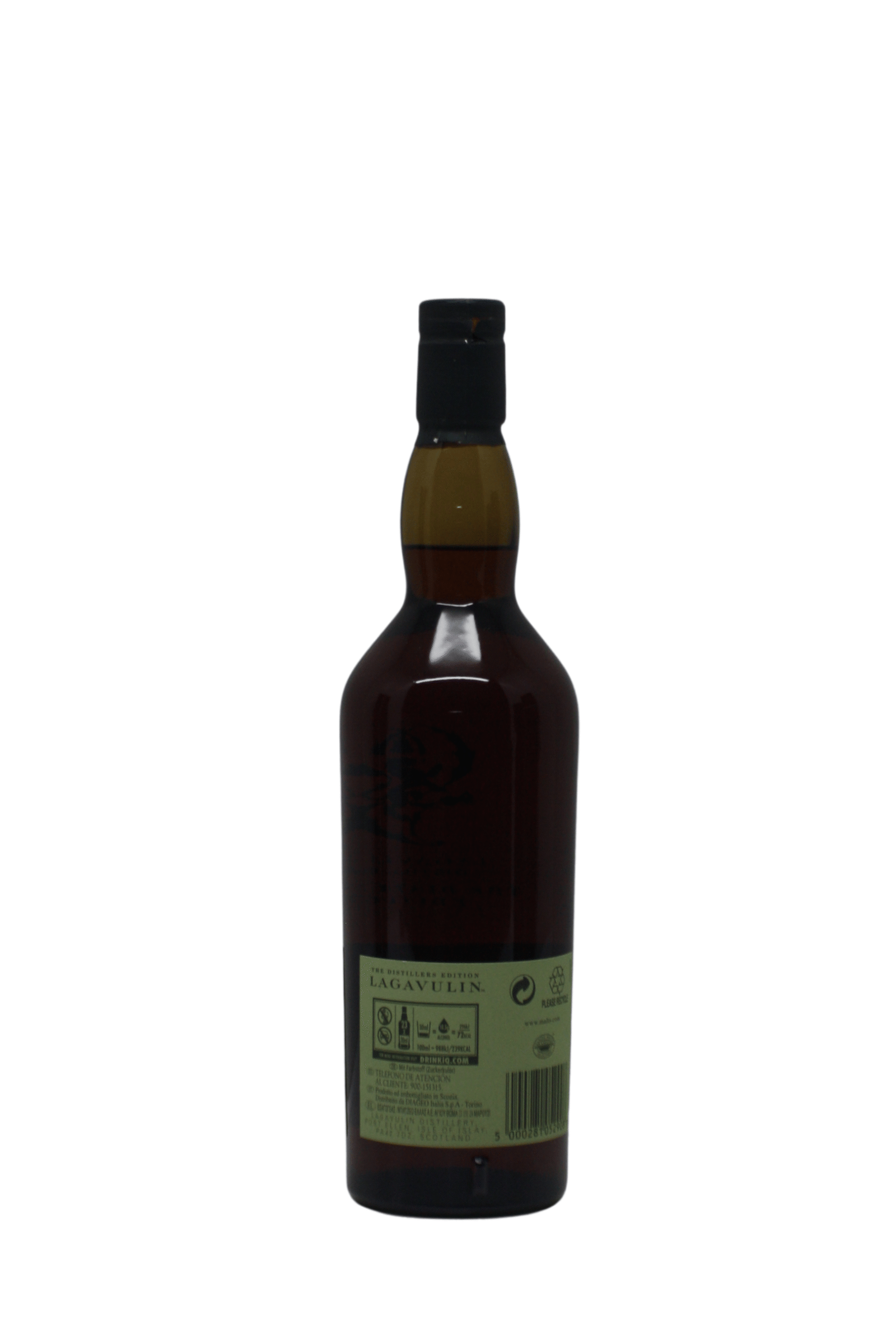 Lagavulin Distillers Edition 2002 16 Y.O Single Malt Scotch Whisky 700 ML - Image 3