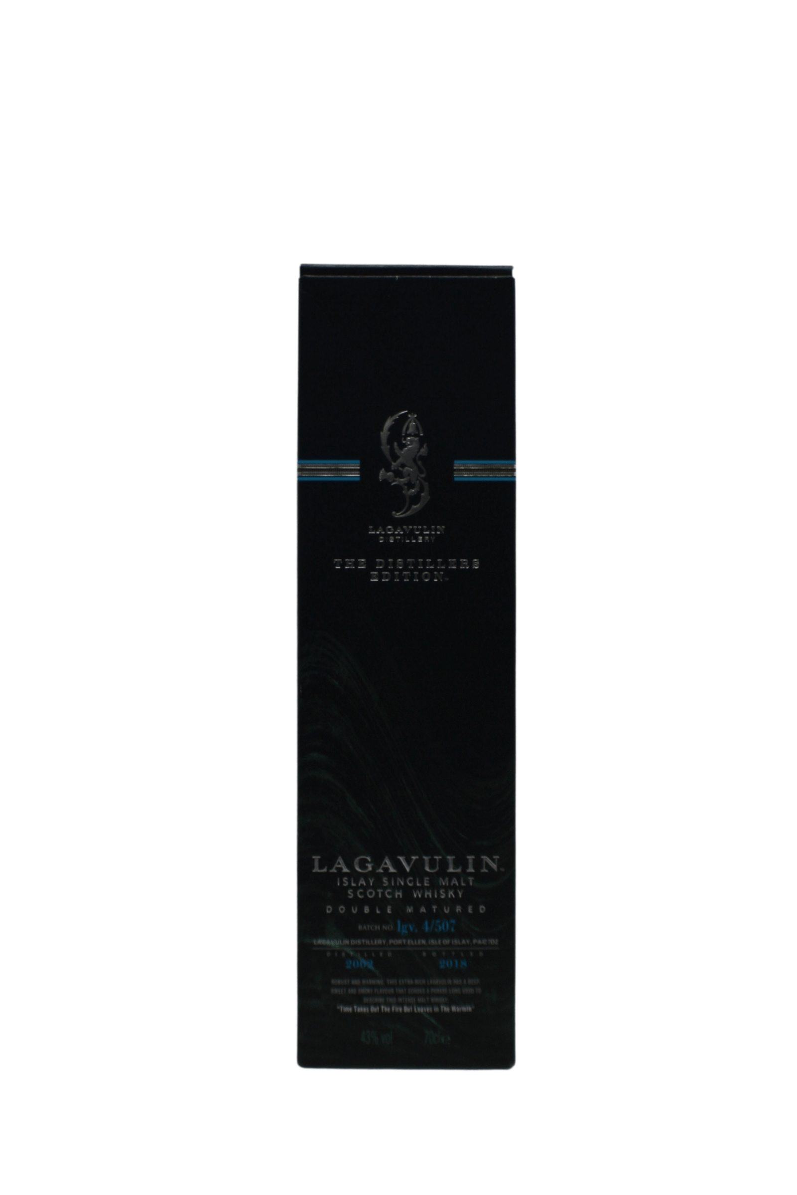 Lagavulin Distillers Edition 2002 16 Y.O Single Malt Scotch Whisky 700 ML - Image 5