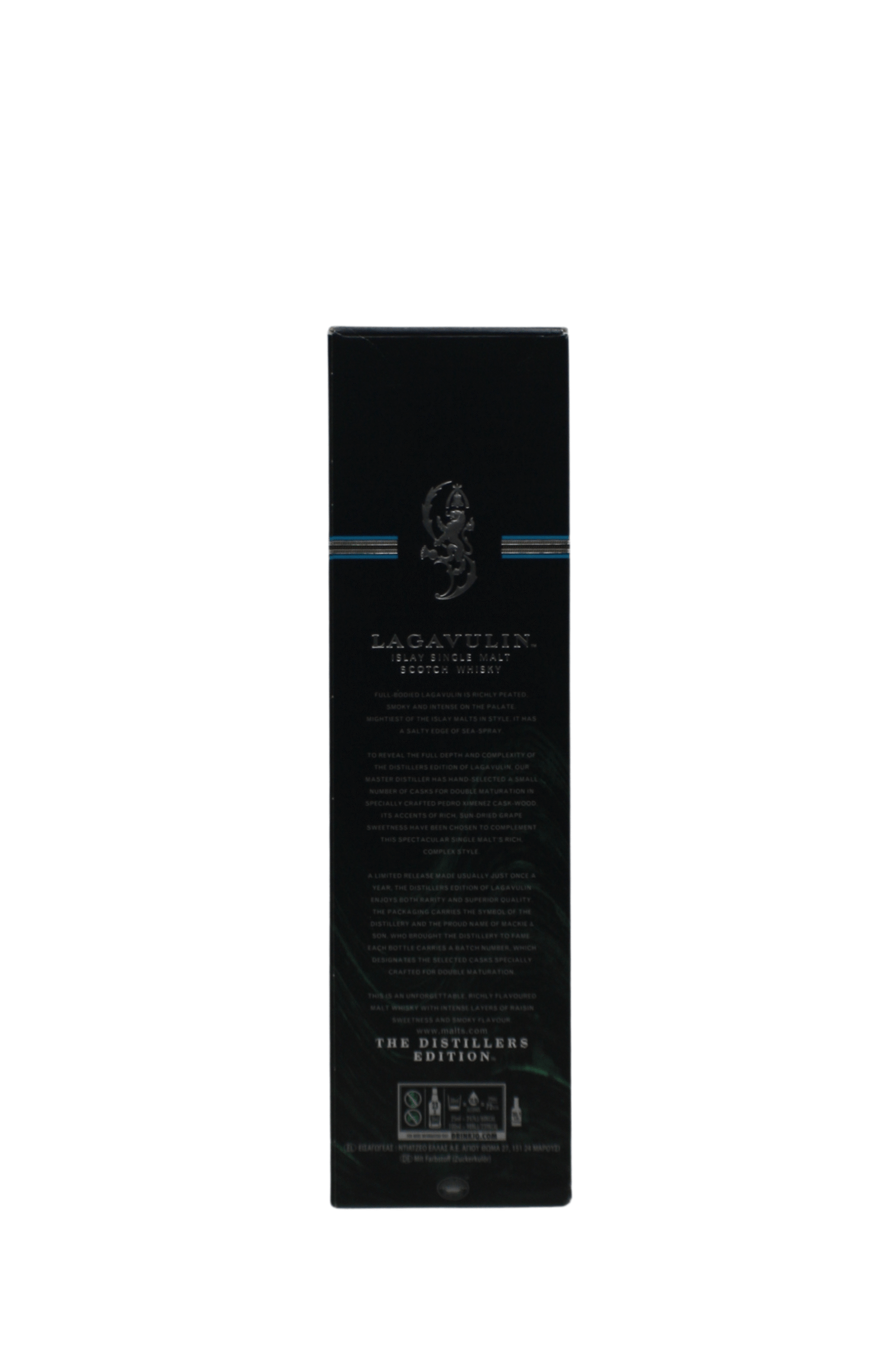 Lagavulin Distillers Edition 2002 16 Y.O Single Malt Scotch Whisky 700 ML - Image 4