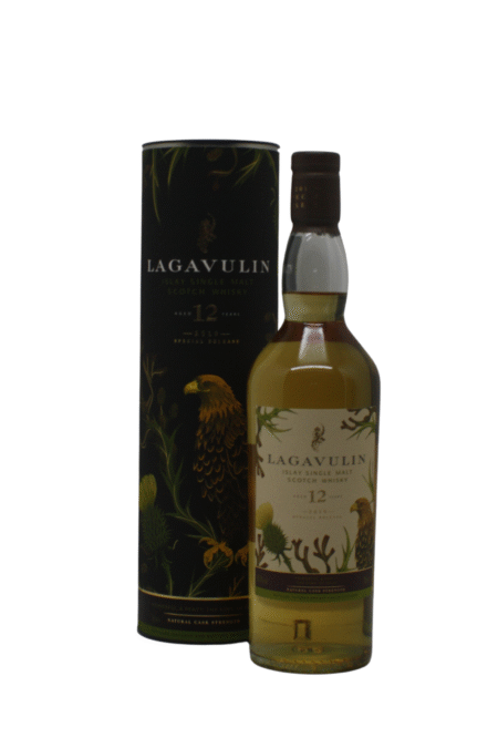 Lagavulin 2019 Special Release 12 Y.O Single Malt Scotch Whiky 700 ML