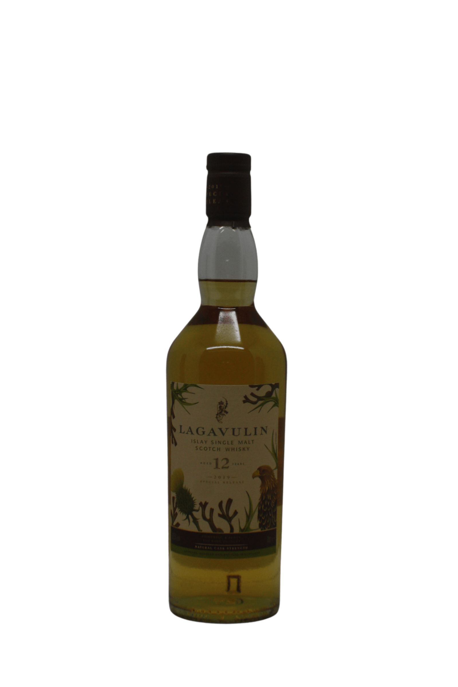 Lagavulin 2019 Special Release 12 Y.O Single Malt Scotch Whiky 700 ML - Image 2