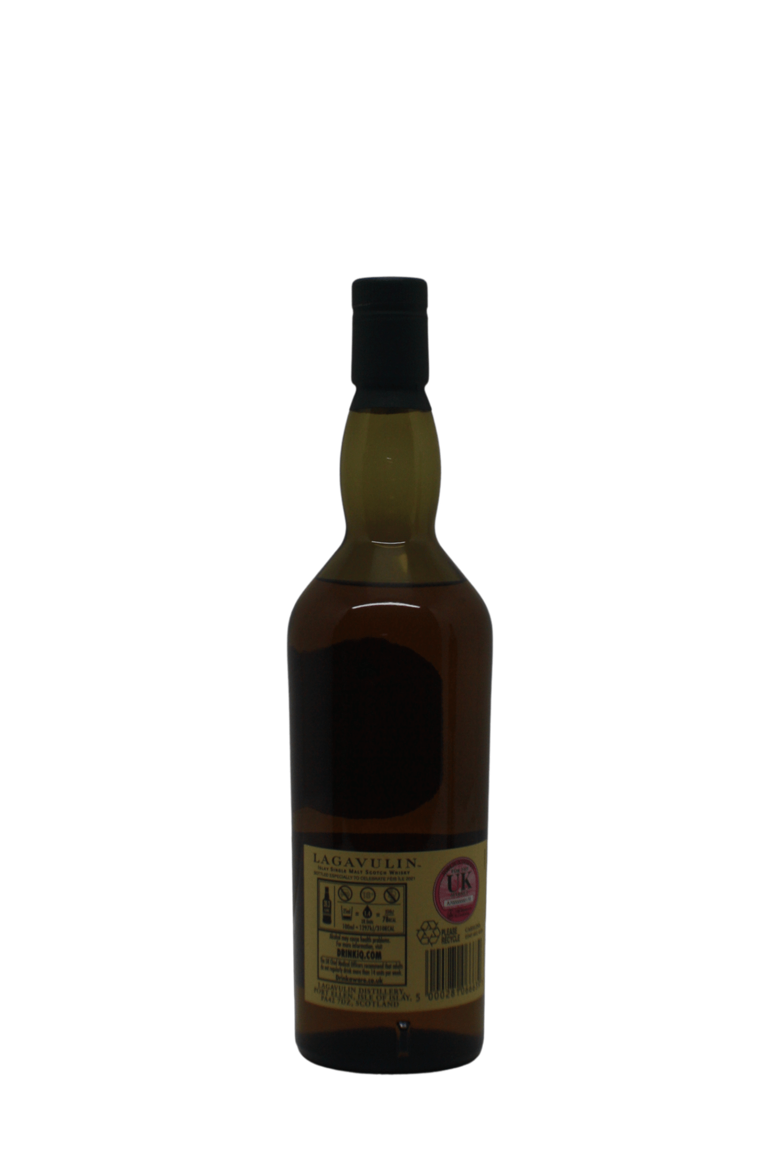 Lagavulin Feis Ile 2021 Exclusive 13 Y.O Single Malt Scotch Whisky 700 ML - Image 2