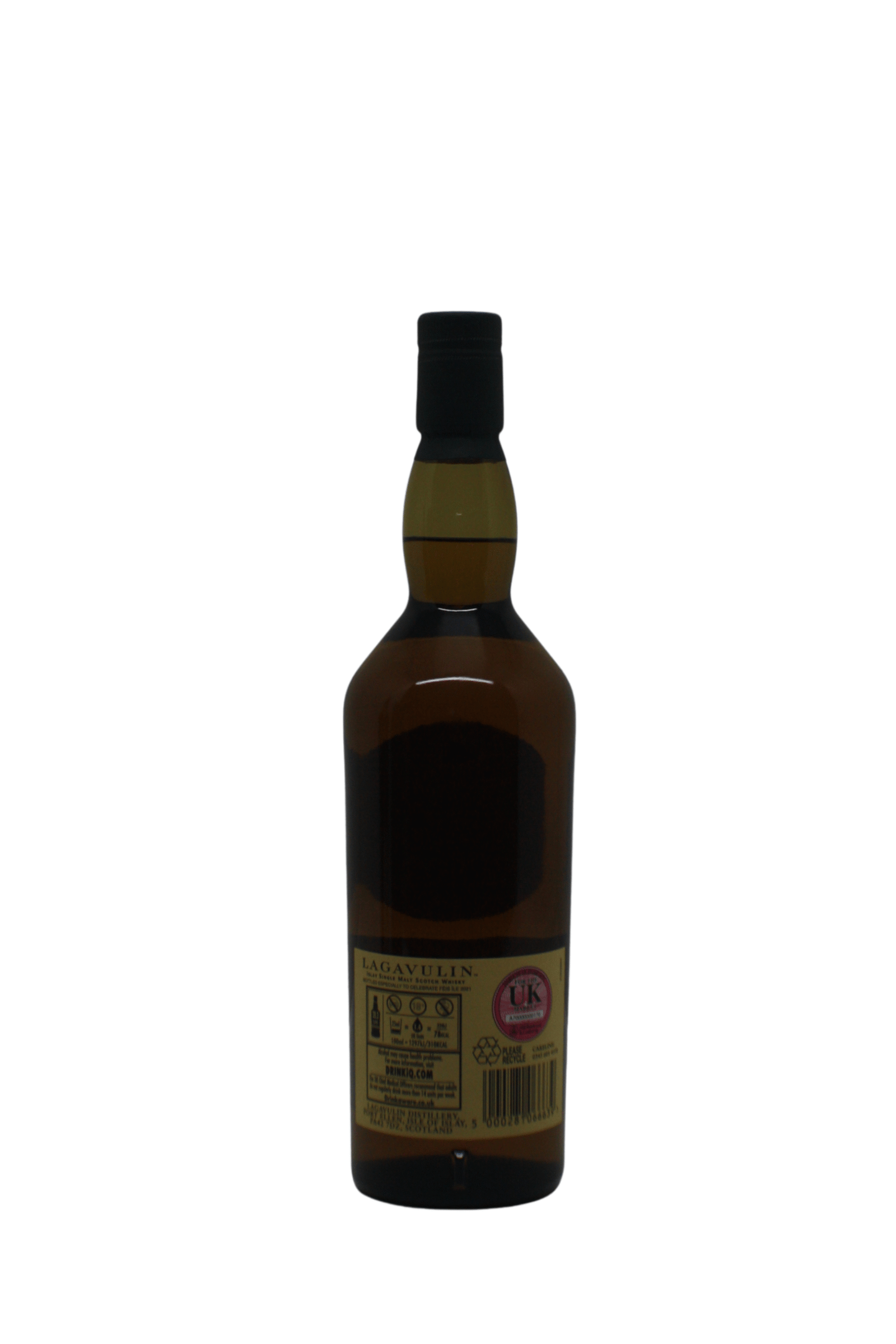 Lagavulin Feis Ile 2021 Exclusive 13 Y.O Single Malt Scotch Whisky 700 ML - Image 2