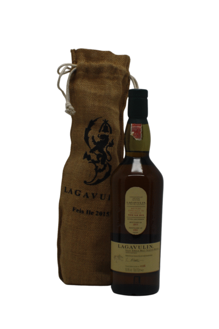 Lagavulin Feis Ile 2015 Exclusive 24 Y.O Single Malt Scotch Whisky 700 ML