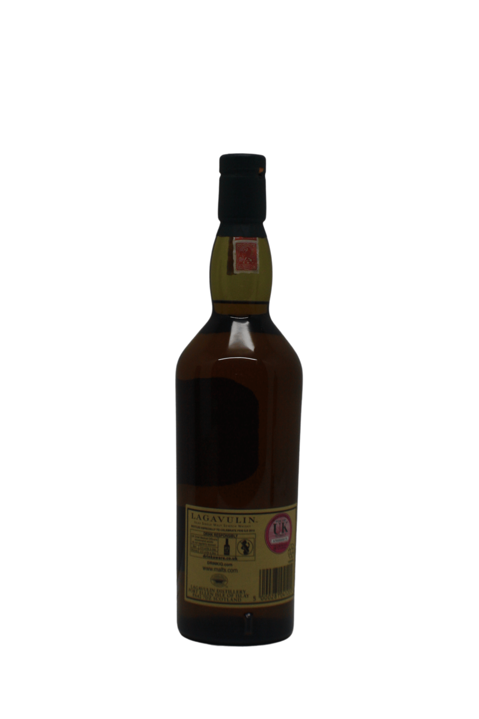 Lagavulin Feis Ile 2015 Exclusive 24 Y.O Single Malt Scotch Whisky 700 ML - Image 3