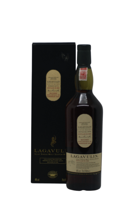 Lagavulin 1995 Friends Of The Classic Malt  12 Y.O Single Malt Scotch Whisky 700 ML