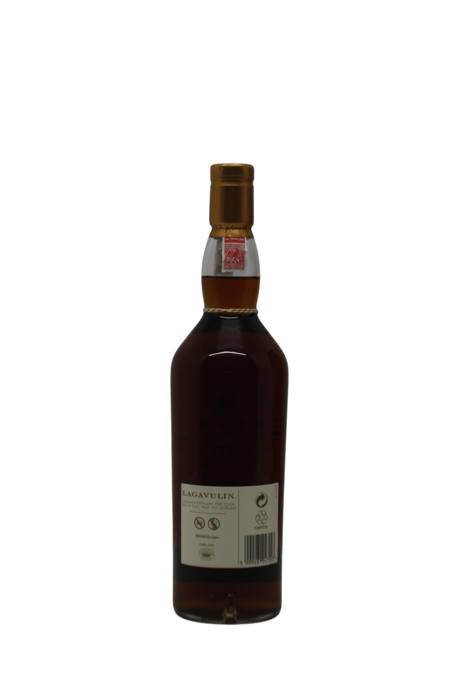 Lagavulin 200th Anniversary 25 Y.O Single Malt Scotch Whisky 700 ML - Image 3
