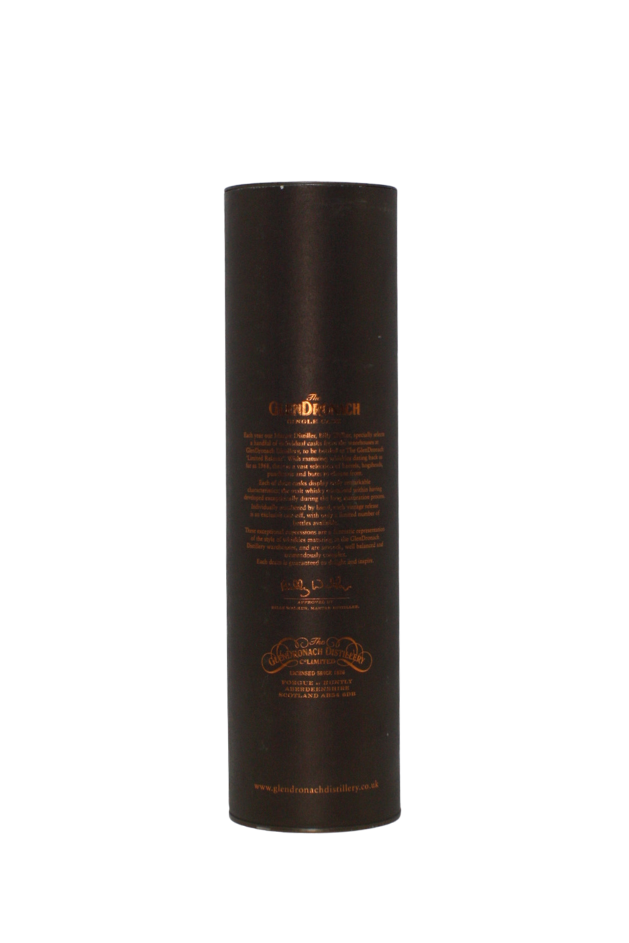 Glendronach 1993 Single Cask N.16 20 Y.O Single Malt Scotch Whisky 700 ML - Image 5