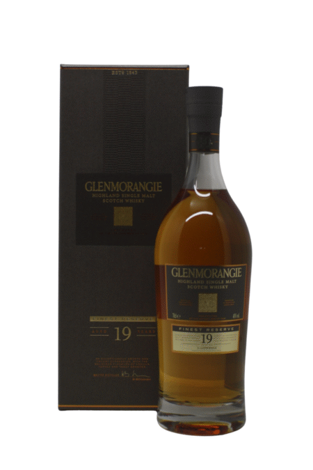 Glenmorangie Finest Reserve 19 Y.O Single Malt Scotch Whisky 700 ML