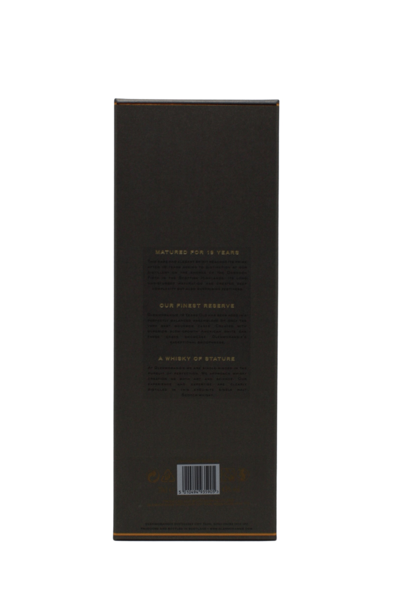 Glenmorangie Finest Reserve 19 Y.O Single Malt Scotch Whisky 700 ML - Image 5