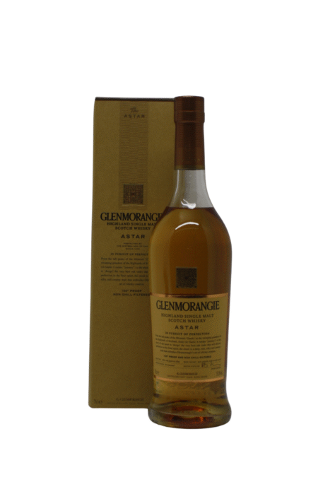 Glenmorangie Astar Single Malt Scotch Whisky 700 ML