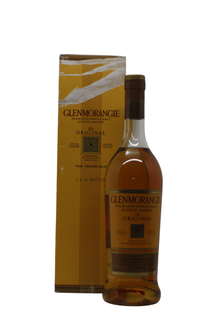 Glenmorangie Original 10 Y.O Single Malt Scotch Whisky 3000 ML