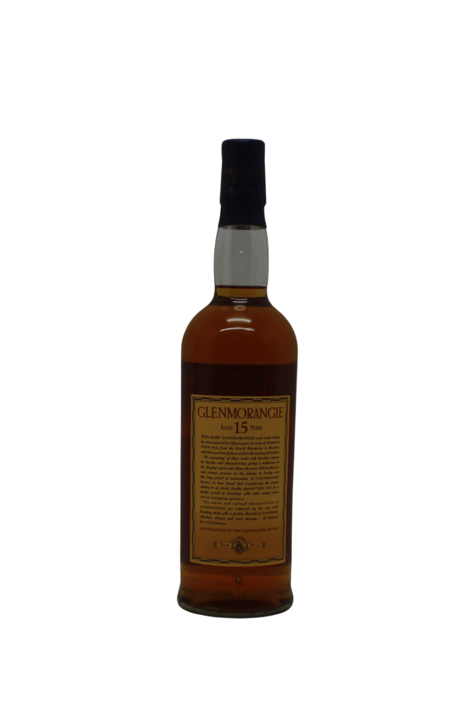 Glenmorangie Rare Malt 15 Y.O Single Malt Scotch Whisky 700 ML - Image 3