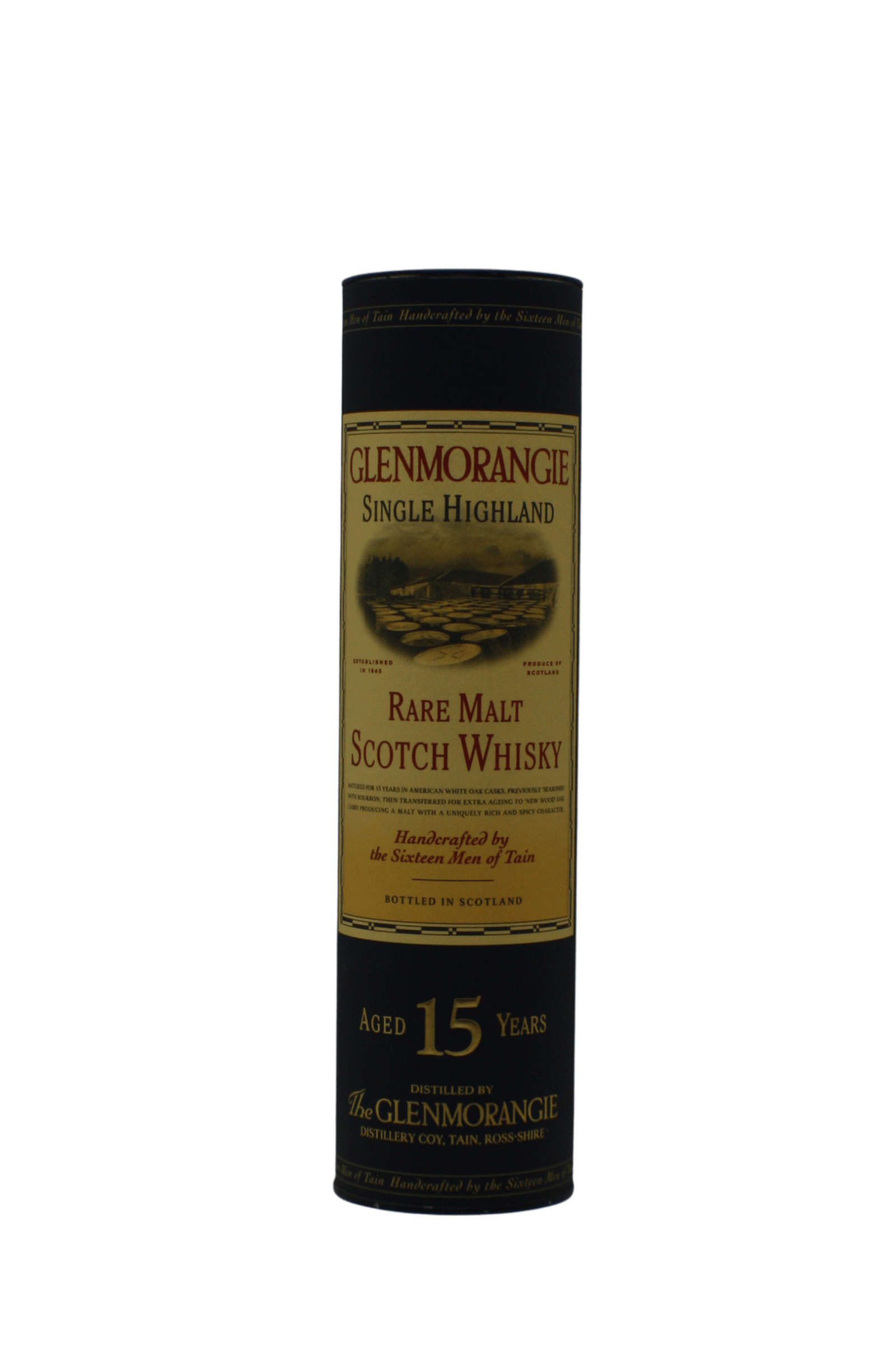 Glenmorangie Rare Malt 15 Y.O Single Malt Scotch Whisky 700 ML - Image 4
