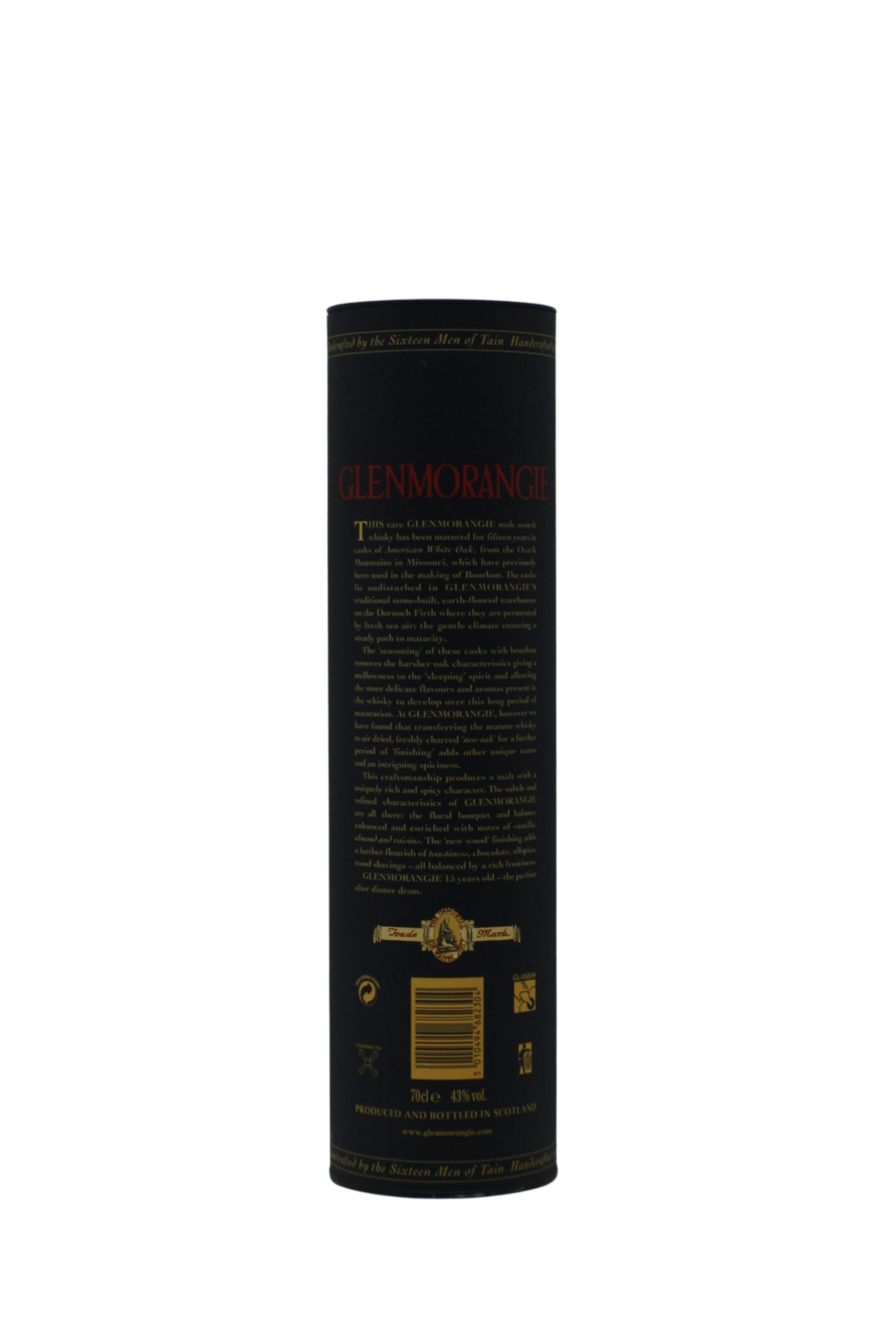 Glenmorangie Rare Malt 15 Y.O Single Malt Scotch Whisky 700 ML - Image 5