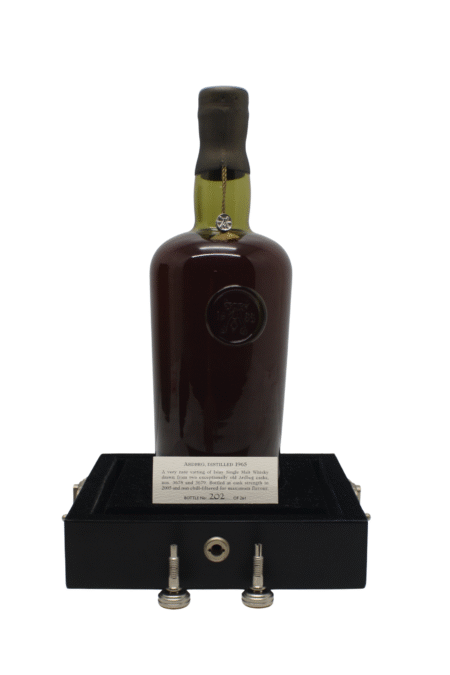 Ardbeg 1965 Museum Case 39 Y.O Single Malt Scotch Whisky 700 ML
