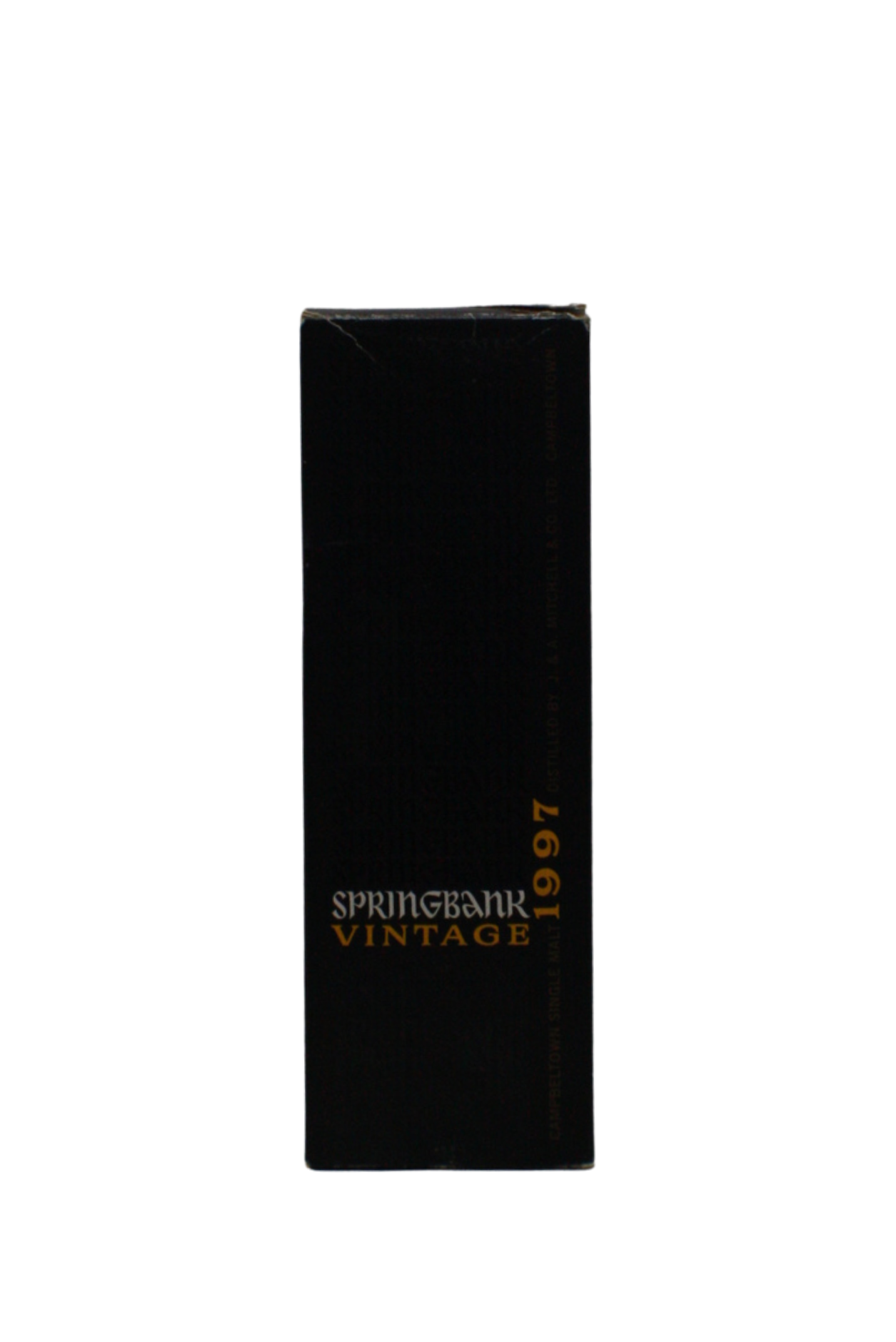 Springbank Vintage 1997 Batch.2 Single Malt Scotch Whisky 700 ML - Image 4