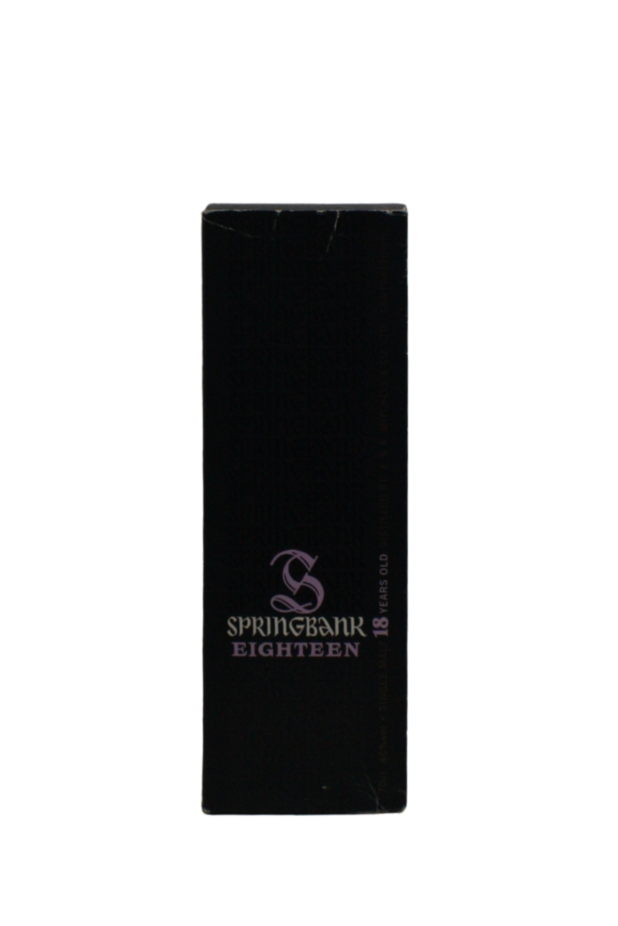 Springbank 18 Y.O Single Malt Scotch Whisky 700 ML - Image 5