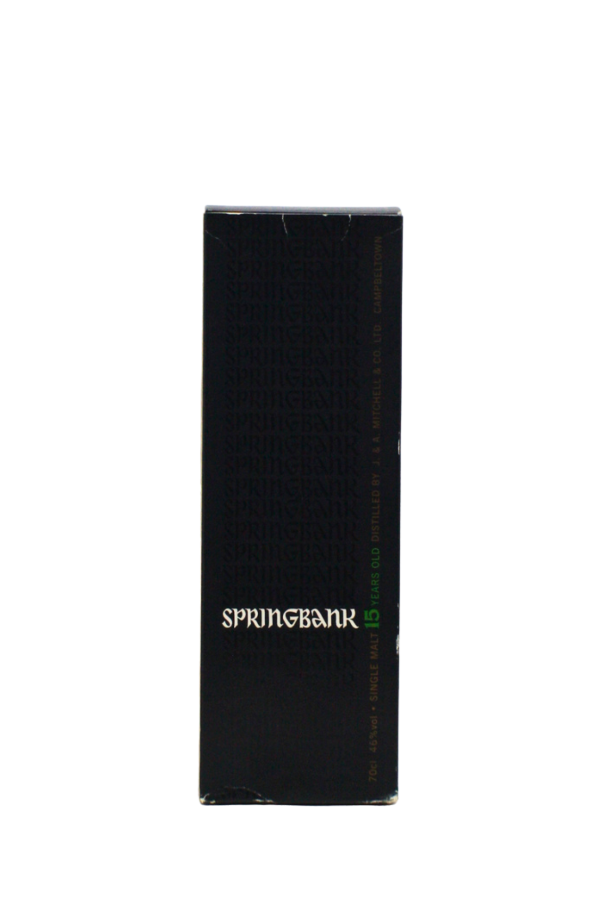 Springbank 15 Y.O Single Malt Scotch Whisky 700 ML - Image 5