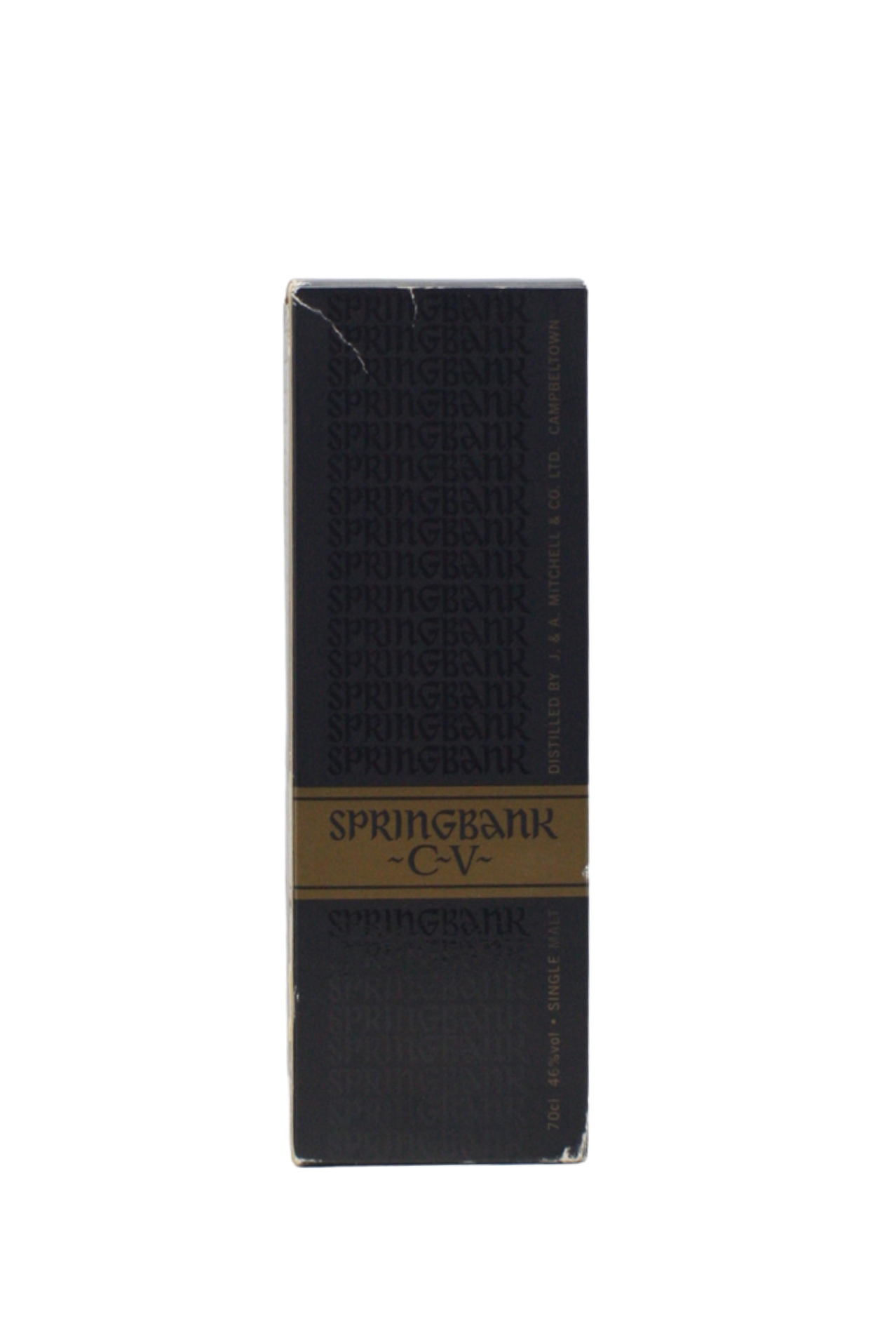 Springbank CV Single Malt Scotch Whisky 700 ML - Image 5