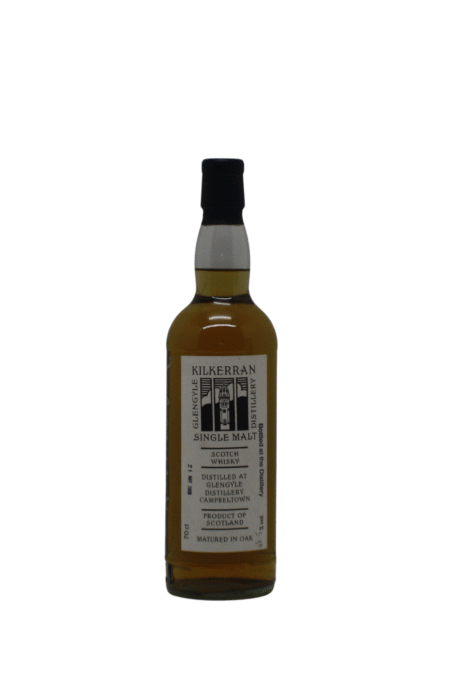 Kilkerran 2009 Open Day 48.5% Vol Single Malt Scotch Whisky 700 ML