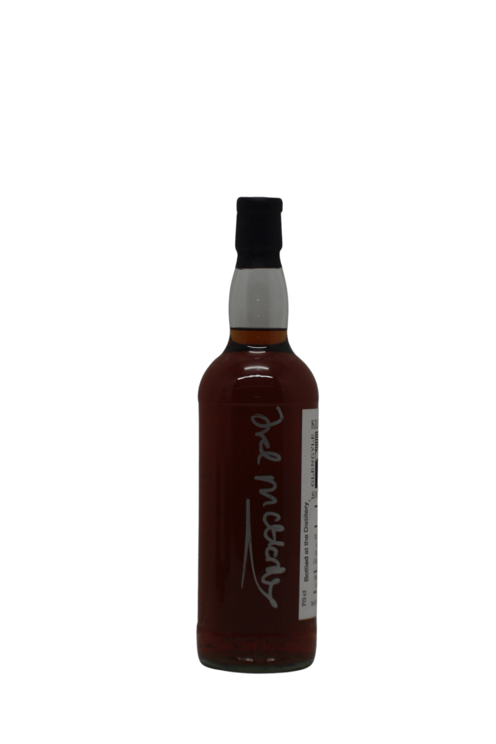 Kilkerran 2009 Open Day 59.7% Vol Single Malt Scotch Whisky 700 ML - Image 2