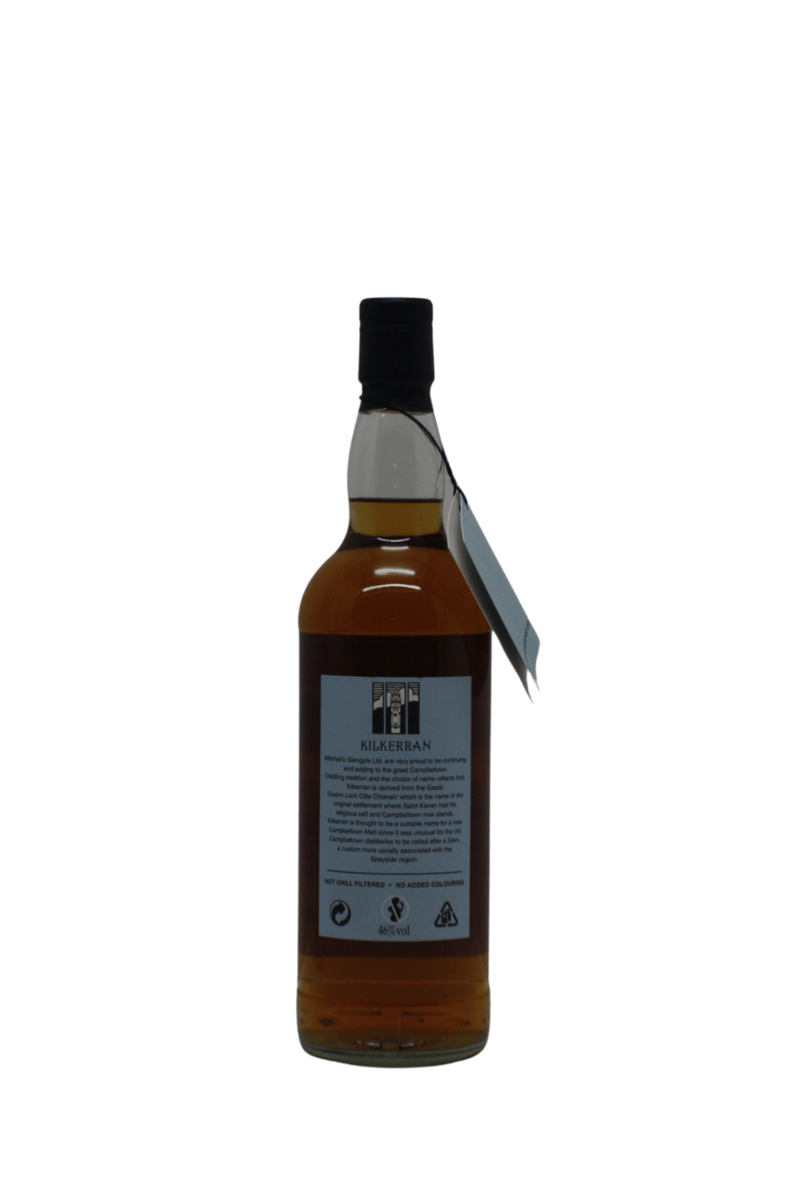 Kilkerran Sherry Wood Single Malt Scotch Whisky 700 ML - Image 3