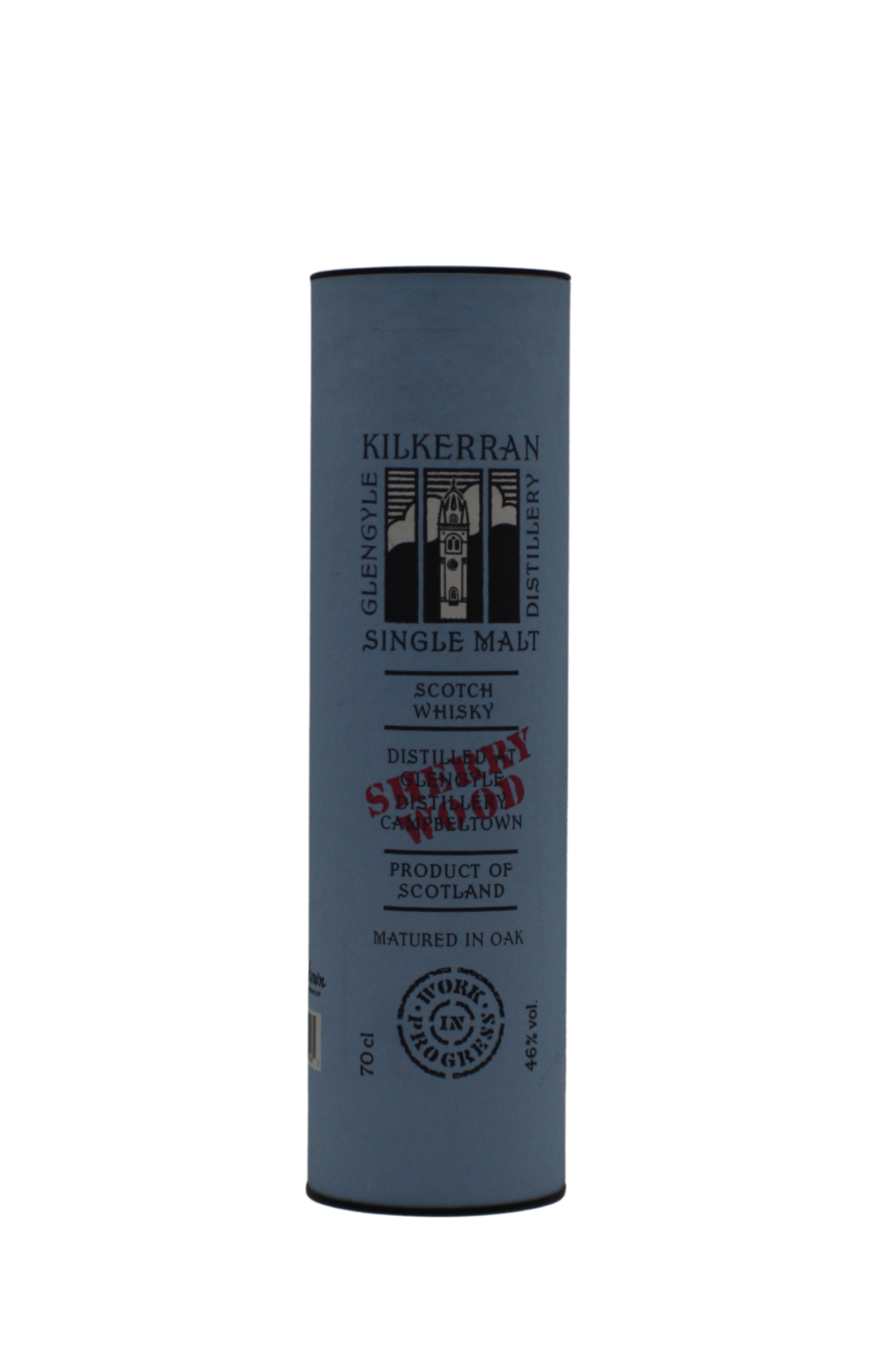 Kilkerran Sherry Wood Single Malt Scotch Whisky 700 ML - Image 4