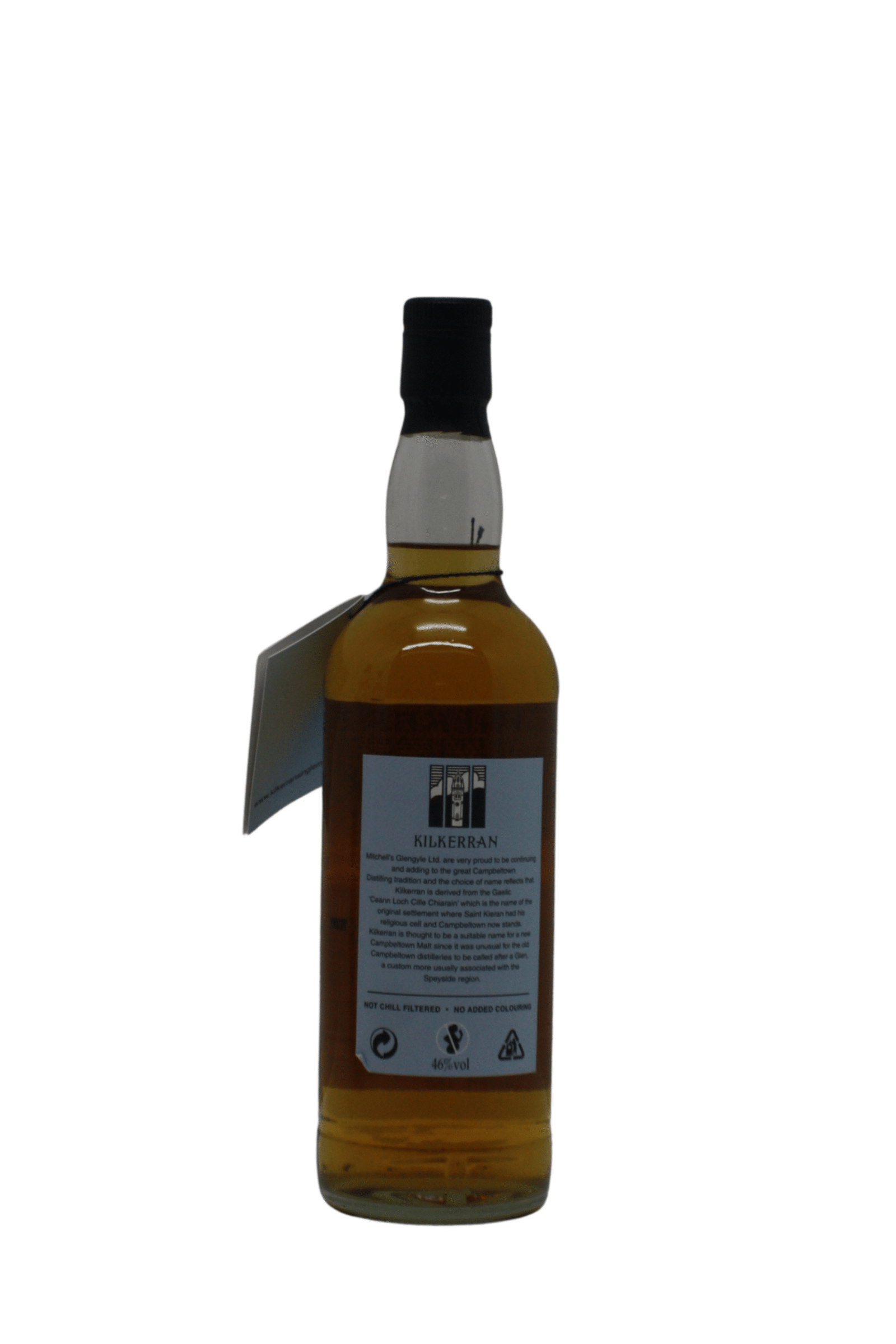 Kilkerran Bourbon Wood Single Malt Scotch Whisky 700 ML - Image 3