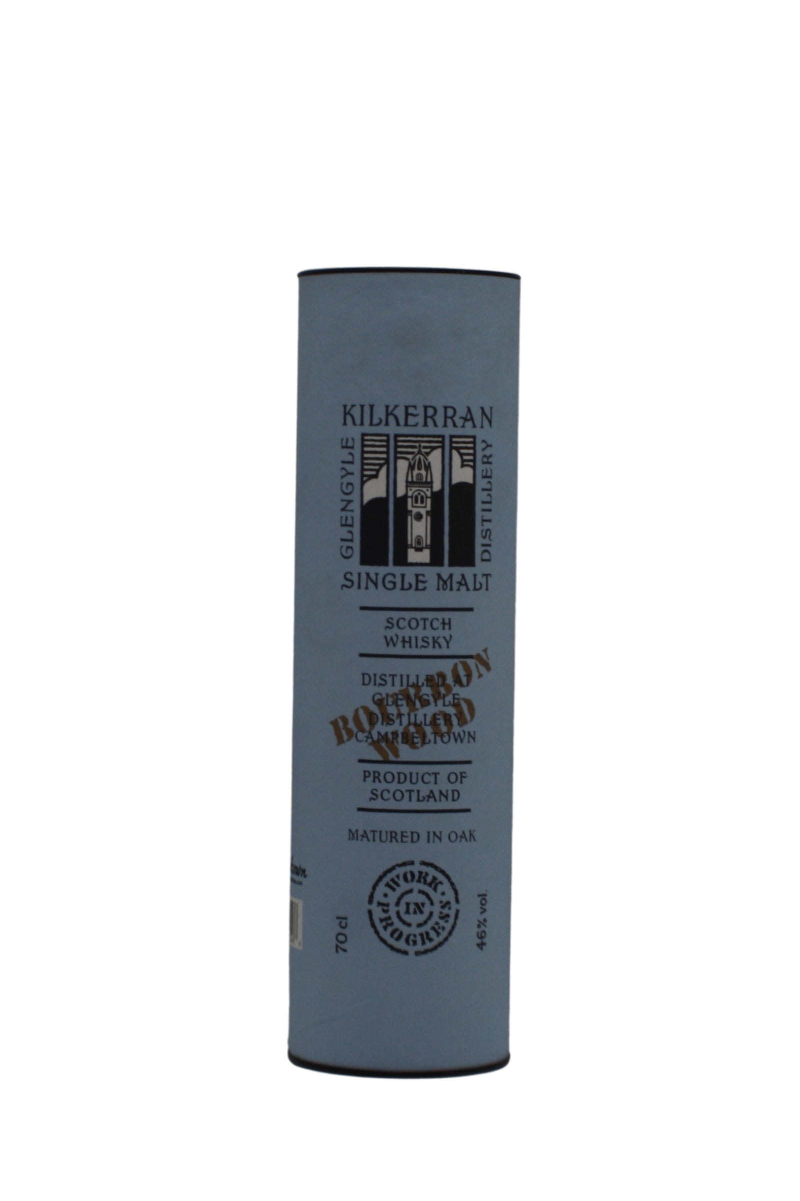 Kilkerran Bourbon Wood Single Malt Scotch Whisky 700 ML - Image 4