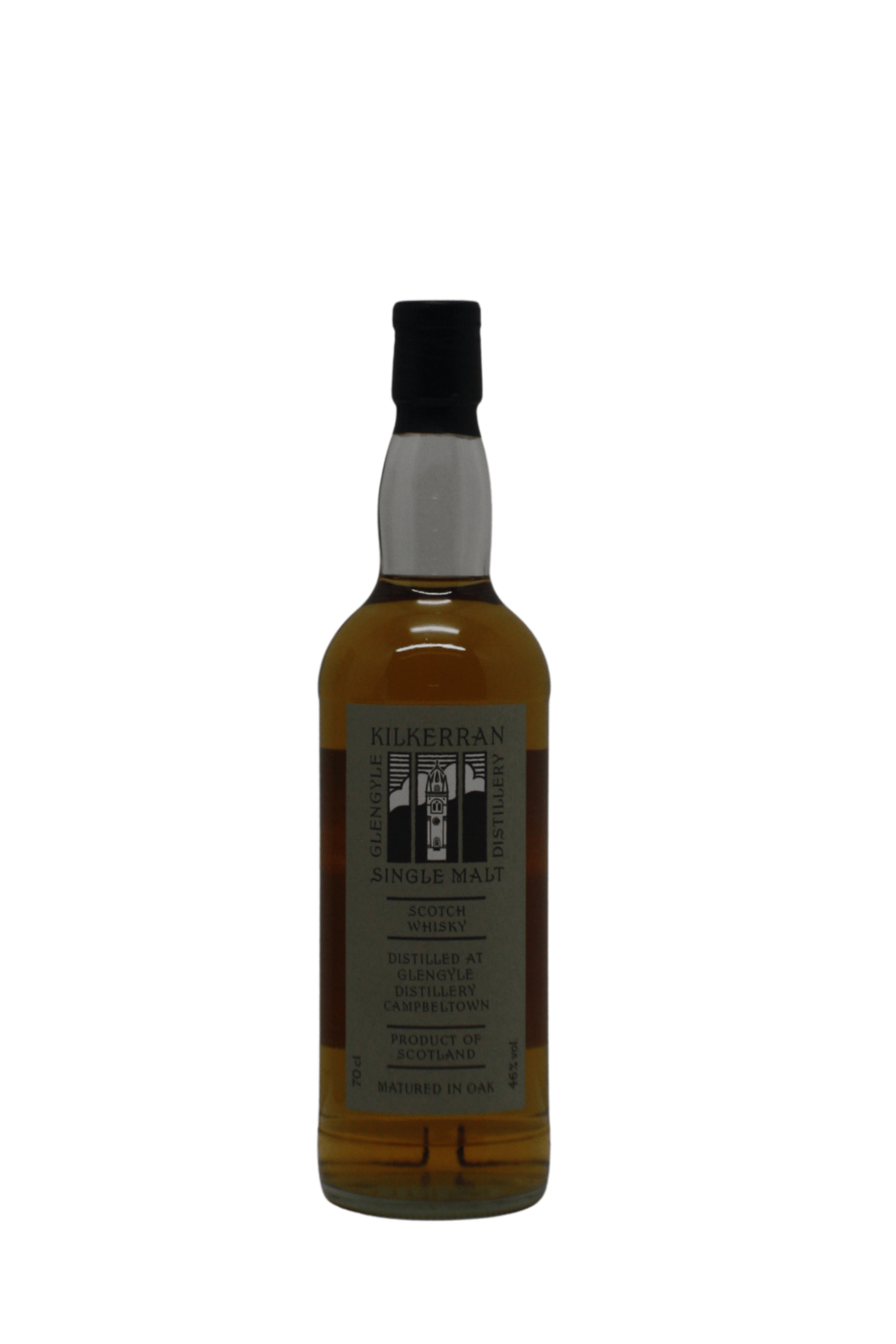 Kilkerran Grey Tube Work In Progress Single Malt Scotch Whisky 750 ML - Image 2
