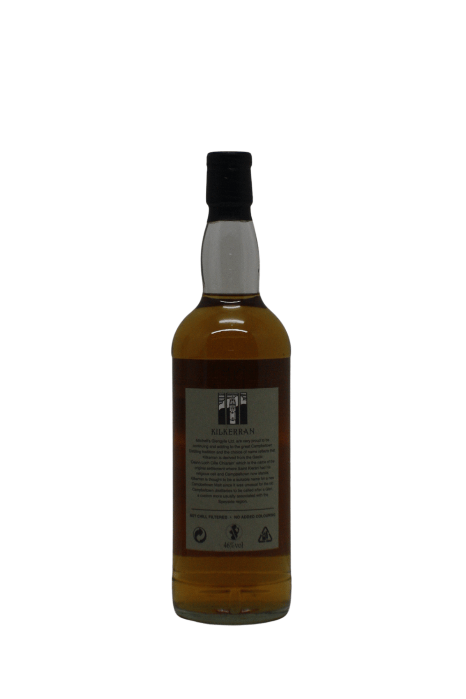 Kilkerran Grey Tube Work In Progress Single Malt Scotch Whisky 750 ML - Image 3