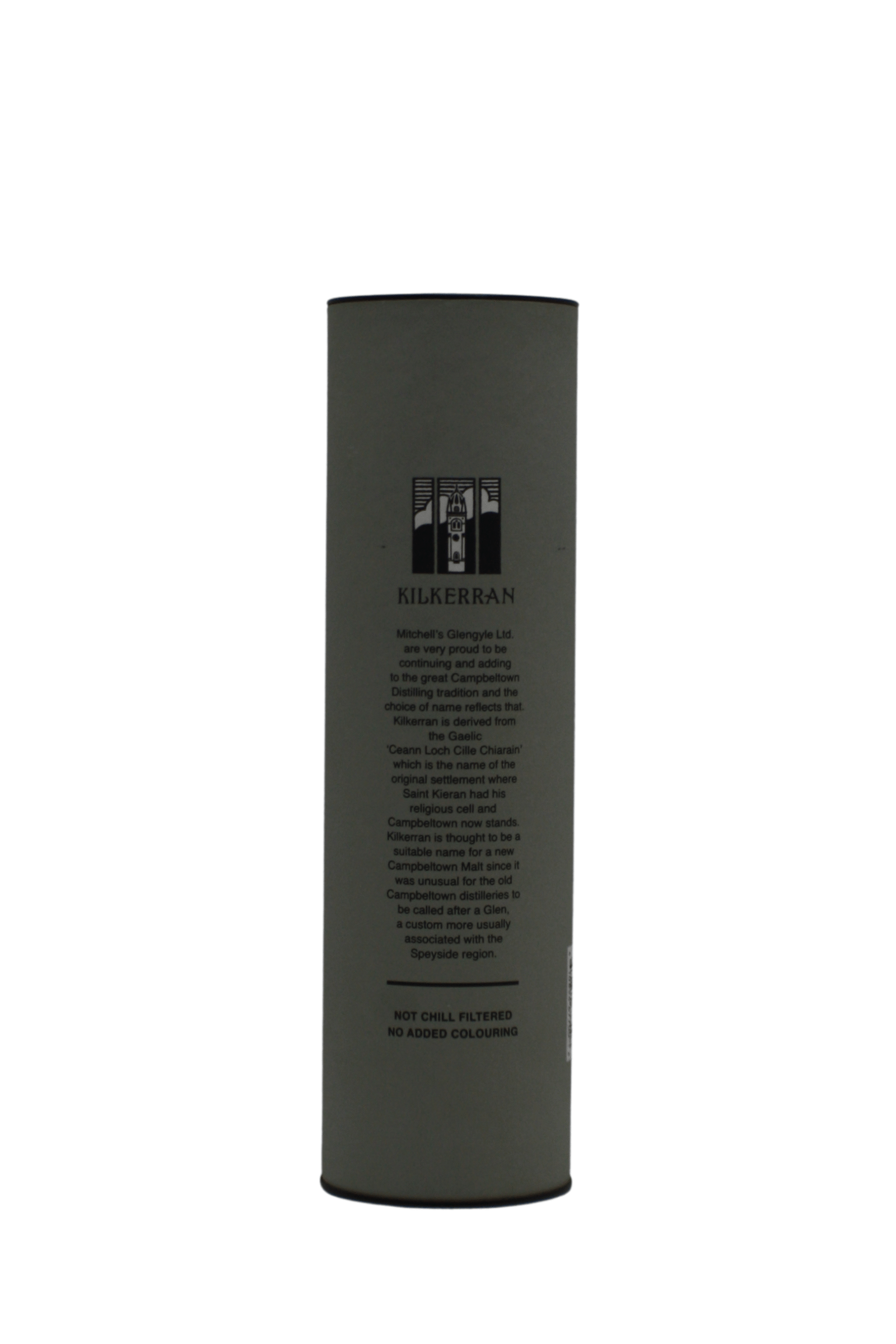 Kilkerran Grey Tube Work In Progress Single Malt Scotch Whisky 750 ML - Image 5