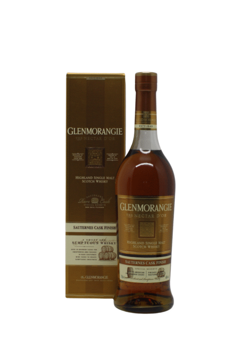 Glenmorangie  The Nectar D'or (Old Label) Single Malt Scotch Whisky 700 ML
