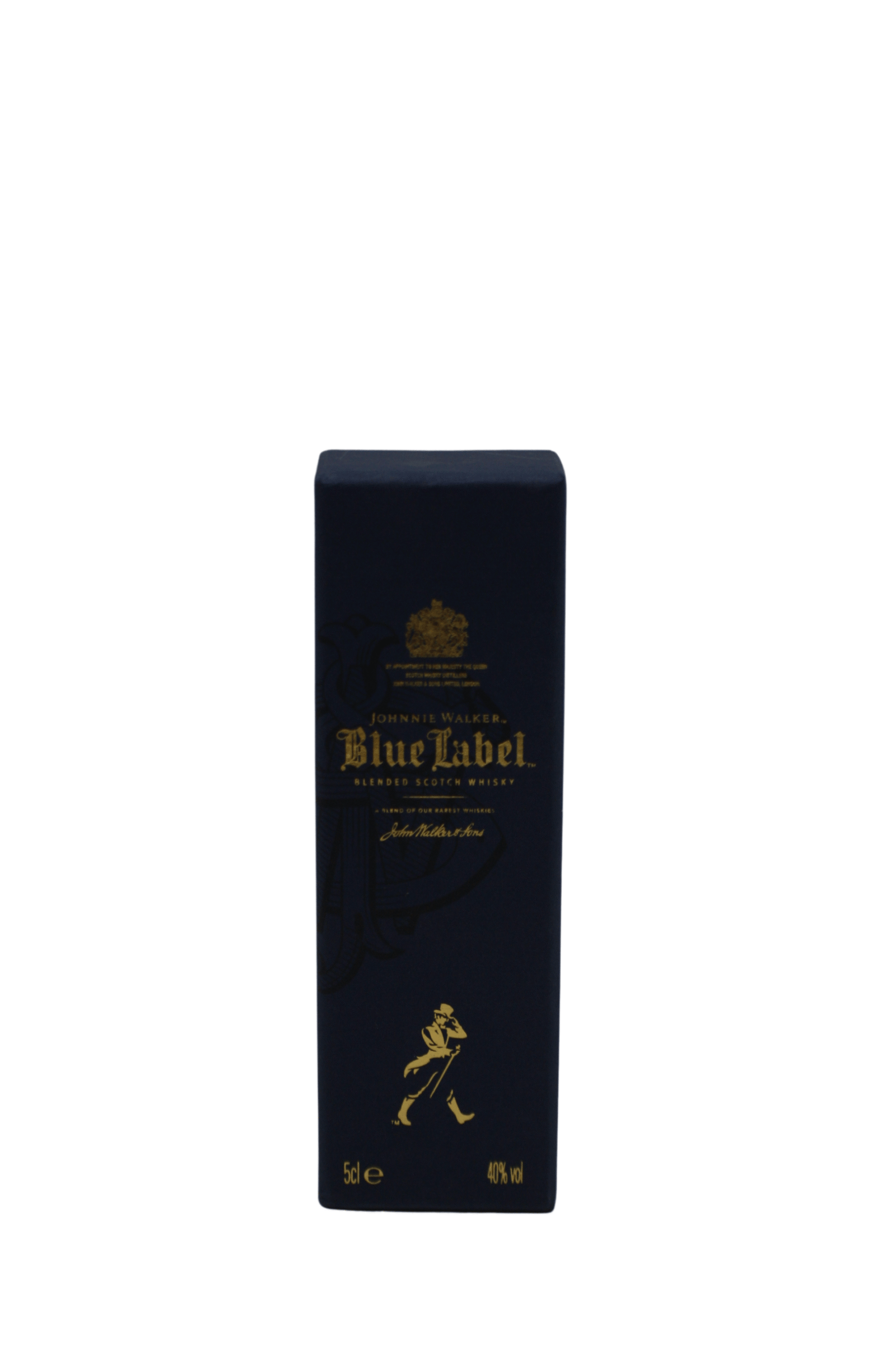 Johnnie Walker Blue Label Blended Scotch Whisky 50 ML - Image 4