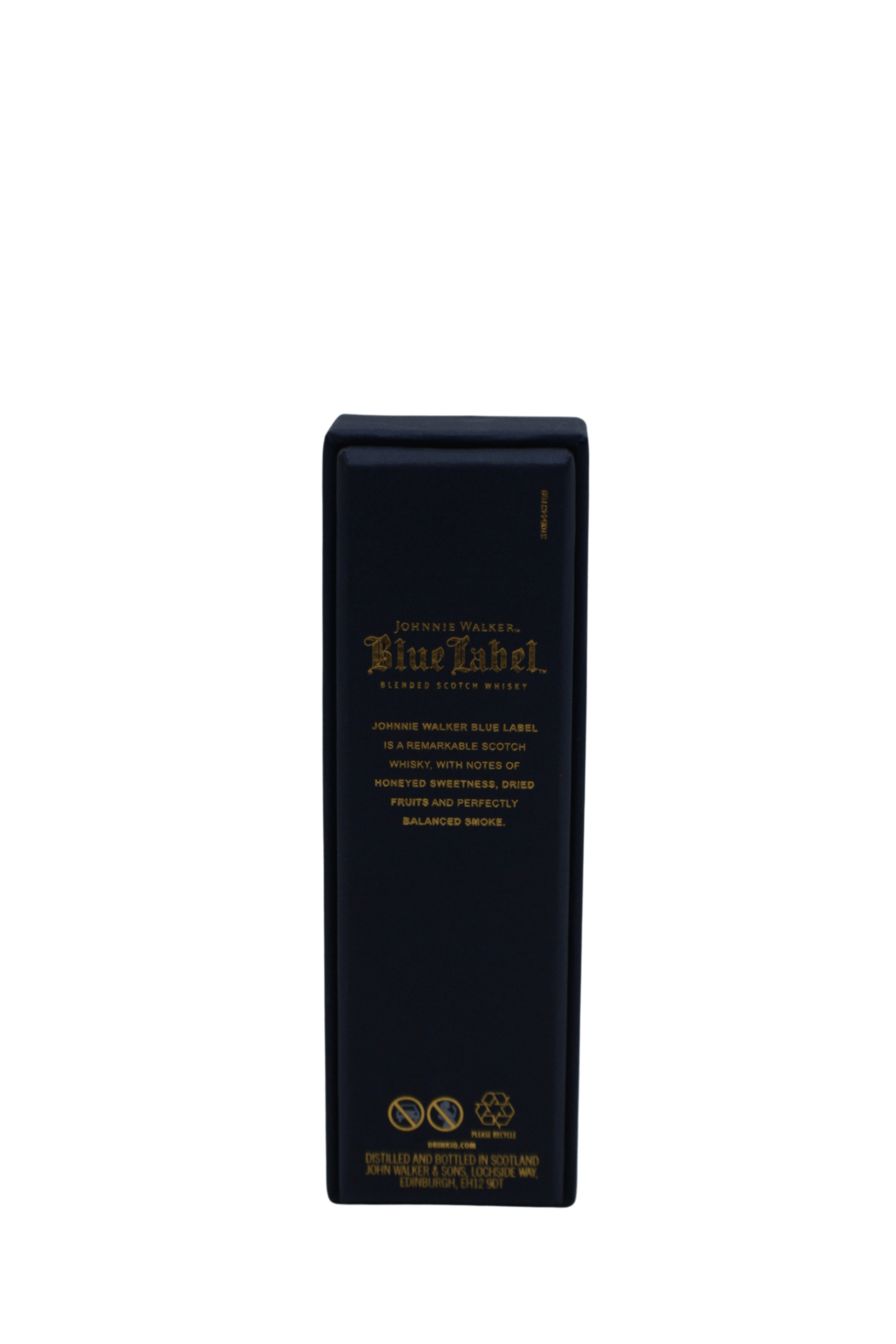 Johnnie Walker Blue Label Blended Scotch Whisky 50 ML - Image 5