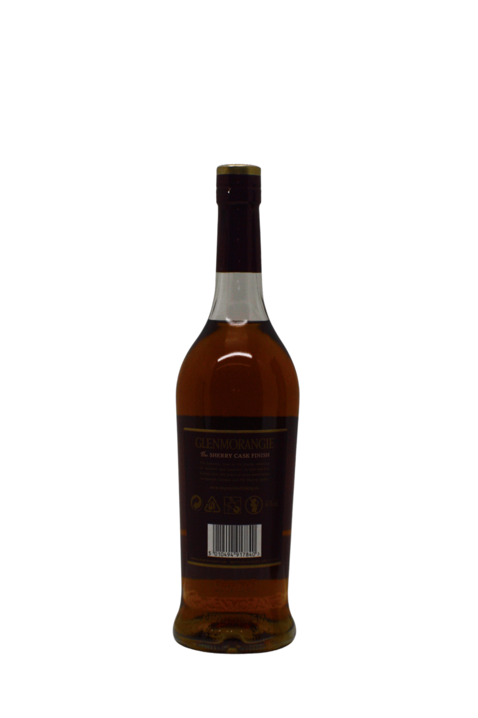 Glenmorangie The Sherry Cask Finish Lasanta 12 Y.O Single Malt Scotch Whisky 700 ML - Image 3