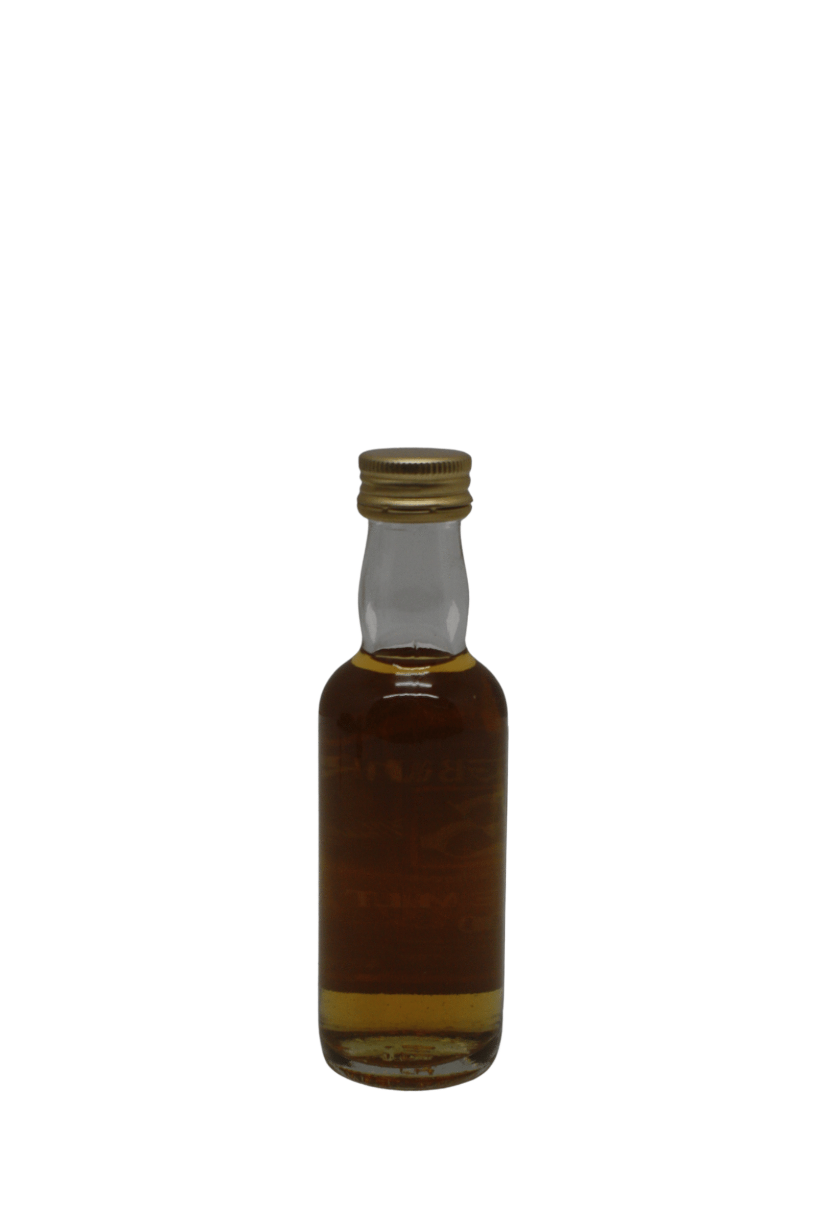 Springbank 10 Y.O Single Malt Scotch Whisky 50 ML - Image 3