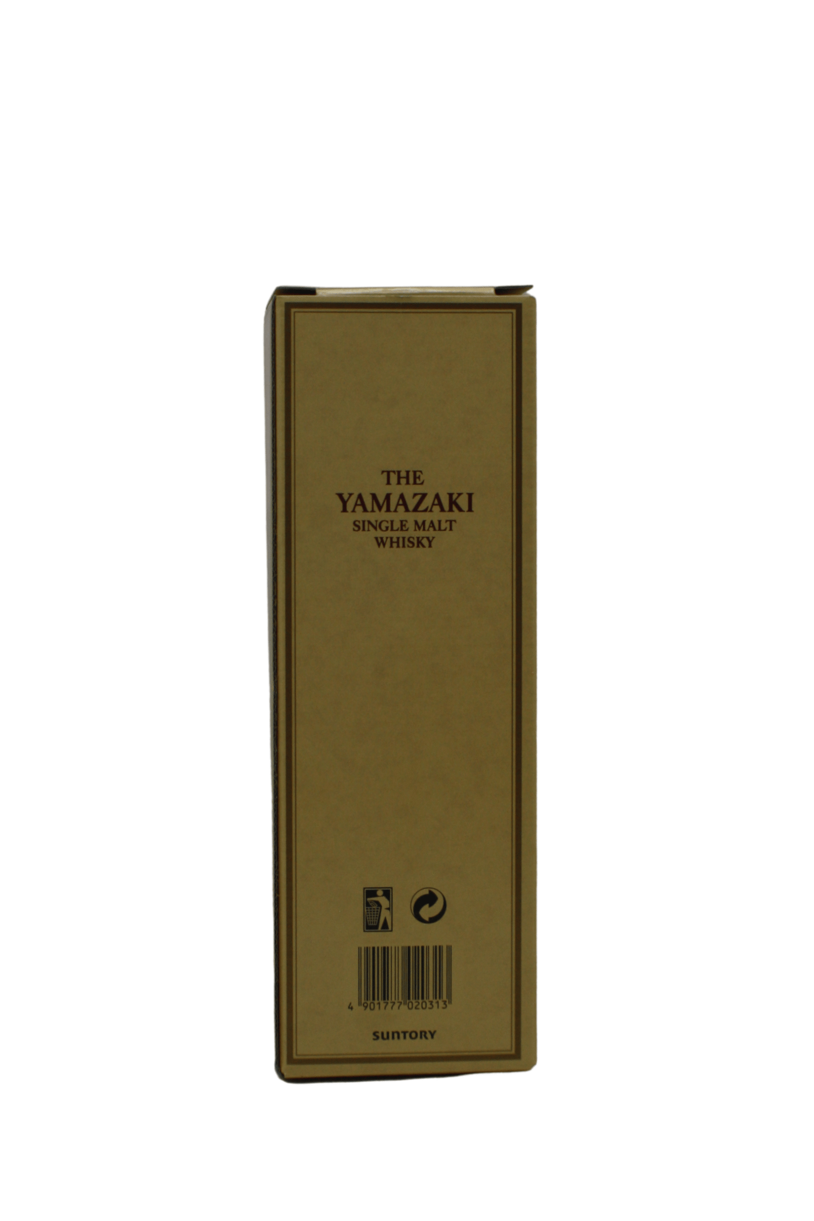 The Yamazaki Cream Carton 12 Y.O Single Malt Japanese Whisky 700 ML - Image 5