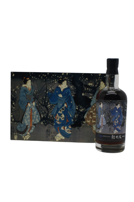 Karuizawa 1980 Vintage Single Cask N.4376 35 Y.O Japanese Whisky 700 ML