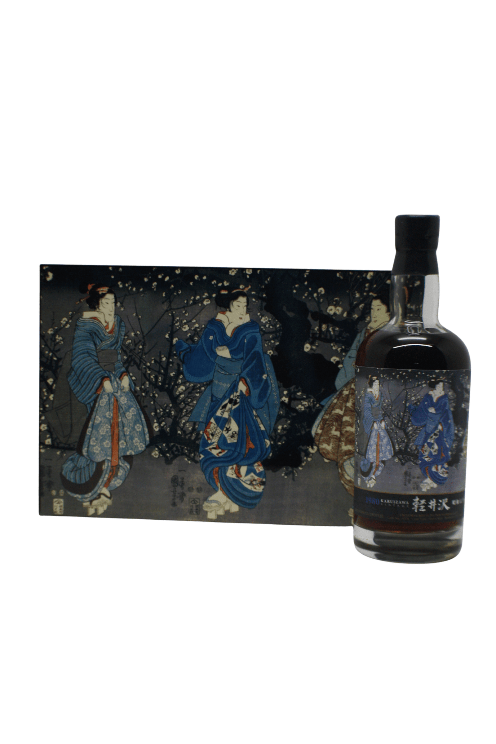 Karuizawa 1980 Vintage Single Cask N.4376 35 Y.O Japanese Whisky 700 ML